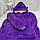 Детский плед толстовка халат - игрушка 2 в 1 Huggle Pets Hoodie Волшебный единорог, фото 5