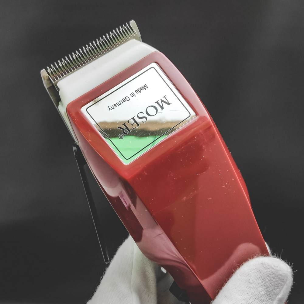 Машинка для стрижки волос профессиональная сетевая MOSER 1400-0051 (Германия) - фото 2 - id-p181593752