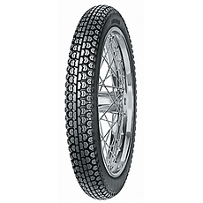 Резина на мотоцикл Mitas 3.50-18 H-03 REINF 62P тип TT, фото 3