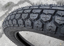 Колесо на мотоцикл Mitas 3.50-18 H-03 REINF 62P тип TT, фото 3