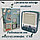 Настольный мини - вентилятор - увлажнитель Light air conditioning MINI FAN беспроводной  / Кондиционер 2в1, фото 2