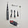 Портативная ультразвуковая зубная щетка - скайлер Electric Teeth Cleaner 31000/min (чистка зубов, удаление, фото 2