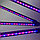 Светодиодная Фитолампа полного спектрадля растений и рассады 40Вт на прищепке (3 режима работы), фото 10