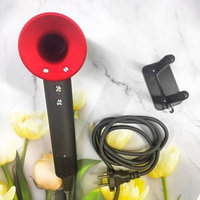 Профессиональный фен Super Hair Dryer 1600 Вт (3 режима скорости, 4 режима сушки, магнитная