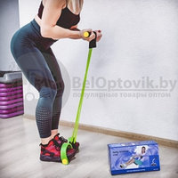 Тренажер - эспандер многофункциональный для фитнеса Фитнес-тренер FITNESS BODY TRIMMER JT-002 (для