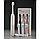 Электрическая зубная щётка Sonic toothbrush x-3  Белый корпус, фото 3