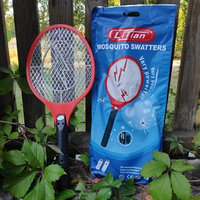 Мухобойка электрическая Mosquito Swatter цвет MIX SB-005 (на батарейках,цвета MIX)