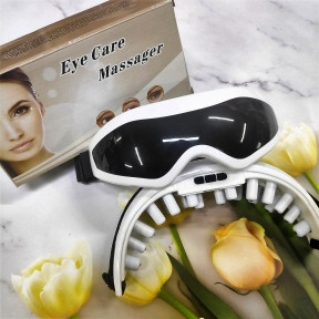 Магнитный массажер для глаз Eye Care Massager - фото 1 - id-p181592849