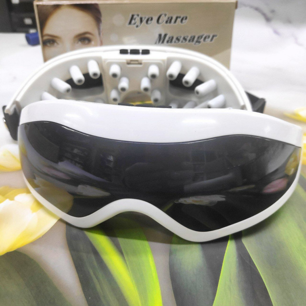 Магнитный массажер для глаз Eye Care Massager - фото 3 - id-p181592849