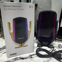 Беспроводная зарядка держатель для смартфона Smart Sensor S5