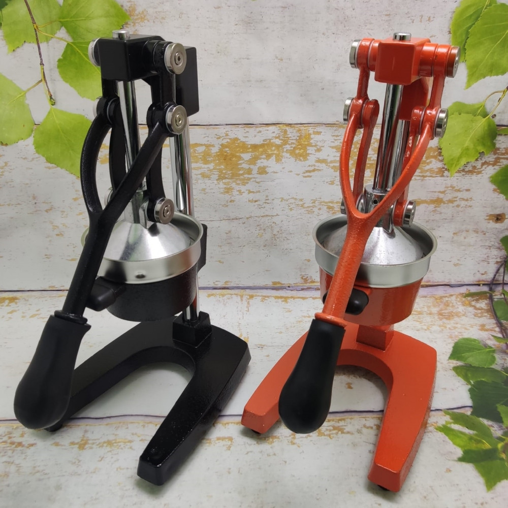 Соковыжималка Пресс ручной Versatile Juicer Machine (Цитрус, гранат) Оранжевый - фото 5 - id-p139407416