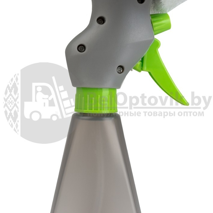 Щетка водосгон с распылителем для окон Easy Glass 3 in 1 Spray Window Cleaner - фото 4 - id-p211954444