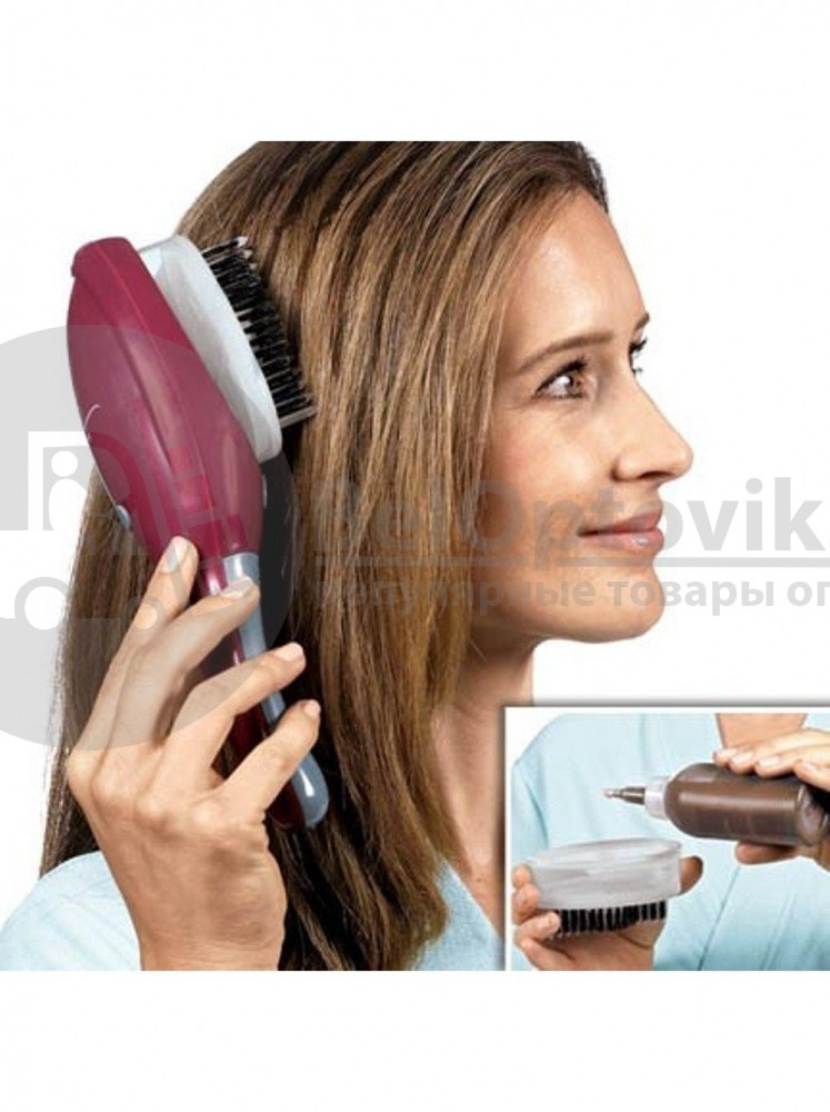 Щетка для окраски волос Hair Coloring Brush (Хайр Колорин Браш) - фото 2 - id-p211954081