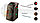 Портативный обогреватель быстрое тепло Rovus Handy Heater с пультом управления, 400W, фото 7