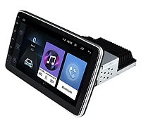 Автомагнитола AHD-961 1 DIN 10 дюймов Android WiFi Bluetooth поворотный Экран USB