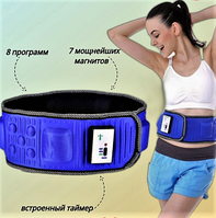 Массажер - пояс X5 (нагревание, магнитотерапия, вибромассаж) Slim Super
