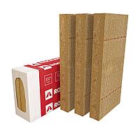 Теплоизоляция ROCKWOOL Фасад Баттс Оптима 1000х600х30мм (4,8м2), РФ