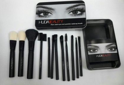 Набор кистей для макияжа Huda Beauty - фото 1 - id-p211954520