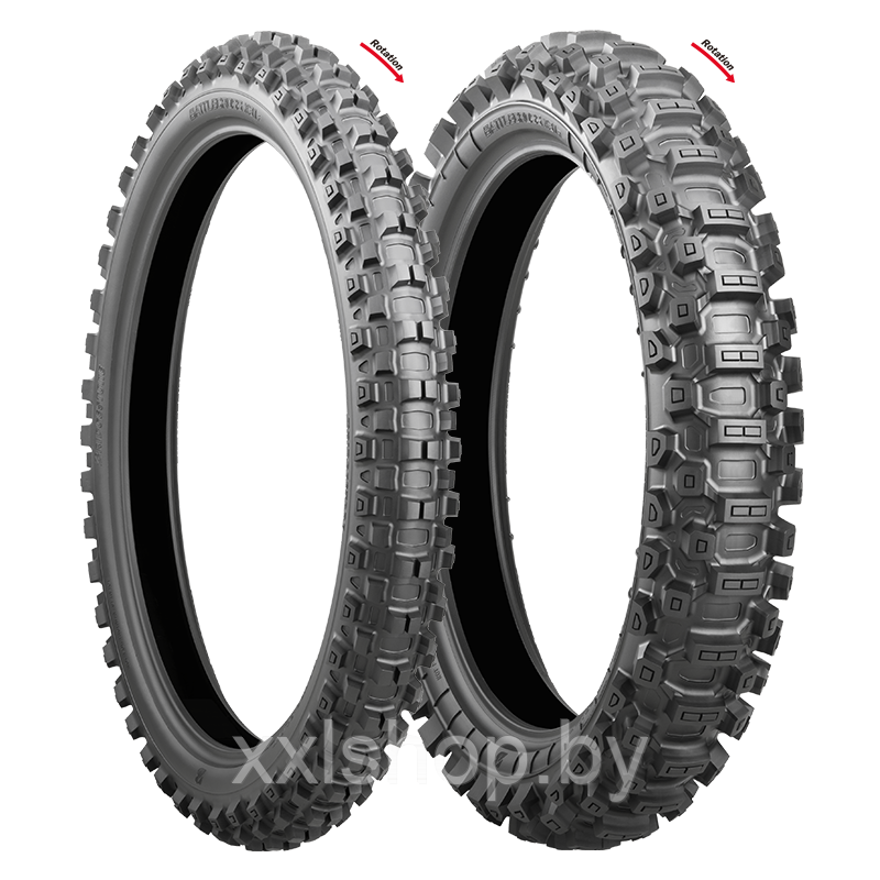 Мотошина Bridgestone Battlecross X31 80/100-21 51M F TT