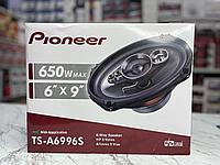 Автомобильные Динамики колонки Pioneer TS-A6996S (6x9)" Овальные