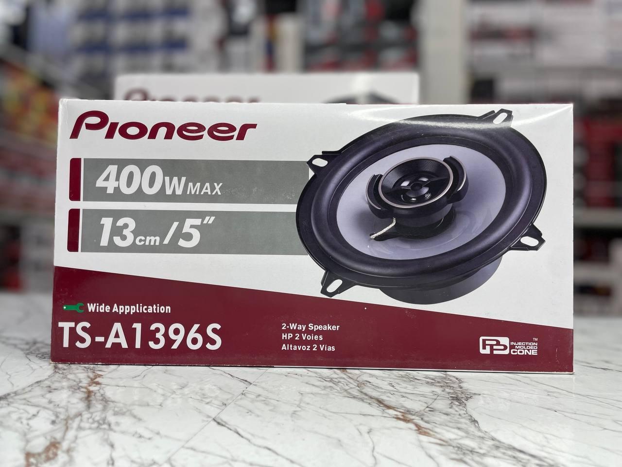 Колонки Автомобильные Pioneer Ts-A1396S 13 см. - фото 1 - id-p211954621