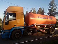 Откачка выгребных ям в Витебске