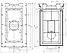 Каминная топка Austroflamm 48x72x51 S 3 2.0, фото 3