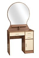 Столик туалетный "Надежда - М04" с зеркалом Олмеко
