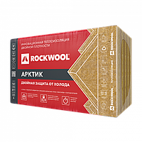 Теплоизоляция для кровли и перекрытий ROCKWOOL Арктик 1000х600х100 мм (3м2)