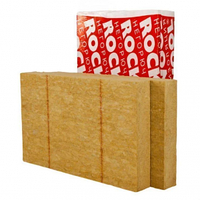 Техническая изоляция ROCKWOOL Конлит SL150 1000х600х50 мм (2,4м2)