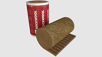 Техническая изоляция ROCKWOOL Вайред Мат I 80 6000*1000*40мм К/Ф