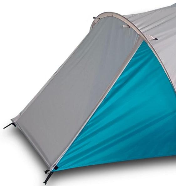 Палатка туристическая ACAMPER ACCO 3-местная 3000 мм/ст небесно-голубой - фото 2 - id-p211954919