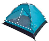 Палатка туристическая ACAMPER Domepack 2-х местная небесно-голубой