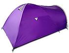 Палатка туристическая ACAMPER MONSUN 4-местная 3000 мм/ст фиолетовый, фото 4