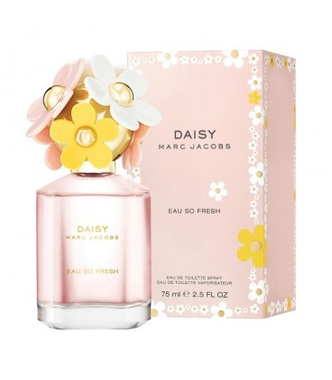 Женская туалетная вода Marc Jacobs Daisy Eau So Fresh edt 75ml