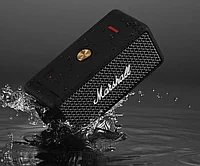 Колонка музыкальная портативная Bluetooth Marshall Emberton (реплика)