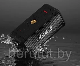 Колонка музыкальная портативная Bluetooth Marshall Emberton (реплика)