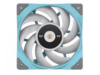 Вентилятор Thermaltake Fan Tt Toughfan 12 Hydraulic Bearing Gen.2 (1 Pack) Turquoise CL-F117-PL12TQ-A