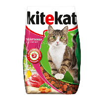 Kitekat Телятинка аппетитная, 1,9 кг