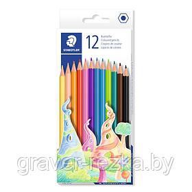 Набор цветных карандашей STAEDTLER 175 C12