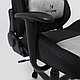 Кресло поворотное Royal, светло-серый, велюр, фото 7
