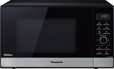 Микроволновая печь Panasonic NN-SD38HSZPE - фото 1 - id-p207264658