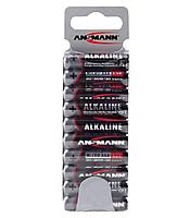 1521-0004 Батарейка Alkaline-red-1.5V-AAA-sh10