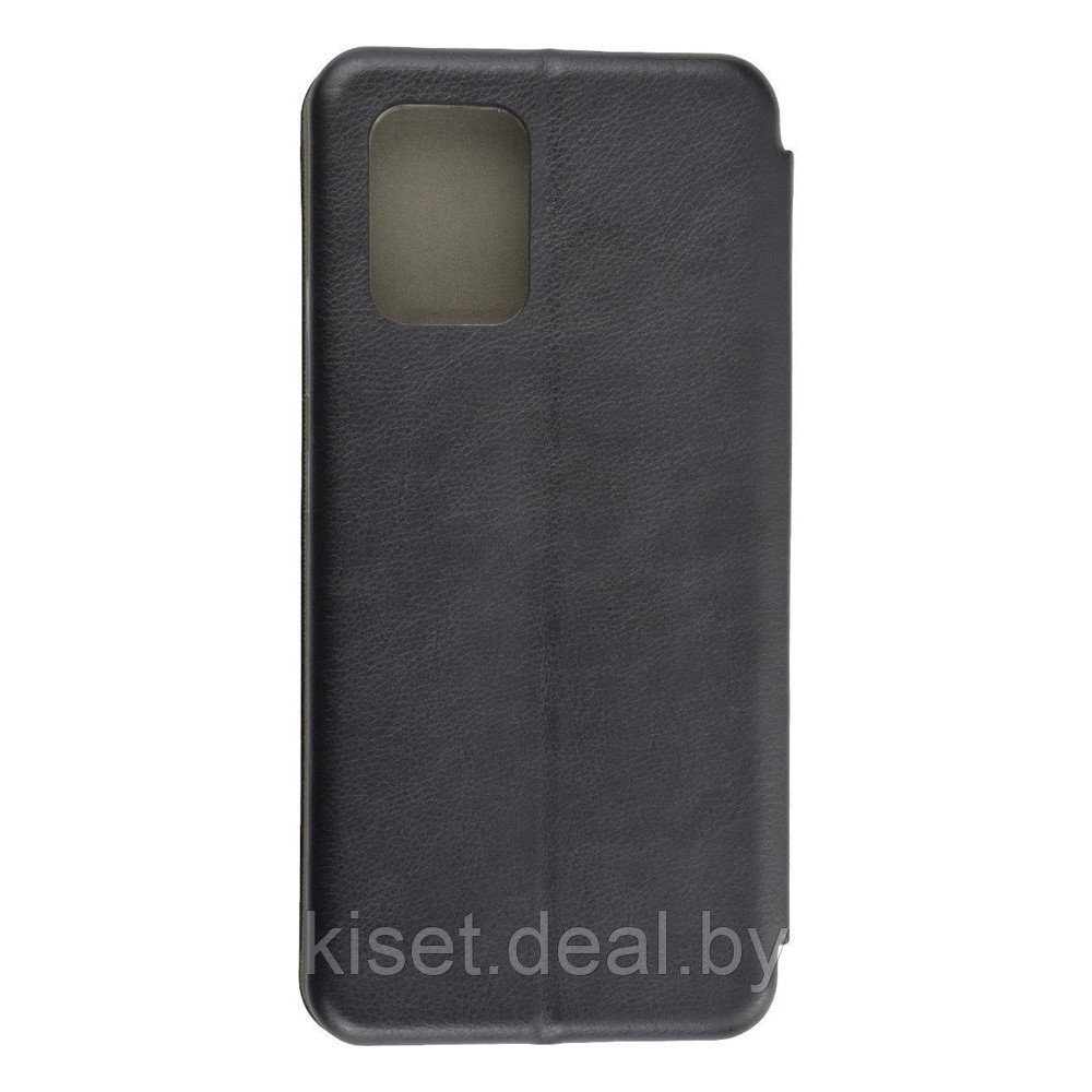 Чехол-книжка KST Book Case 3D с визитницей для Samsung Galaxy S10 Lite (G770) / A91 черный - фото 2 - id-p209762993