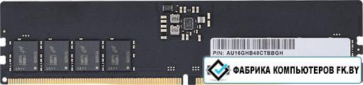 Оперативная память Apacer 32ГБ DDR5 4800 МГц AU32GHB48CTBBGH - фото 1 - id-p211966218