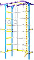 Детский спортивный комплекс Romana S4 01.31.7.06.410.00.00-69 сиреневый/голубой