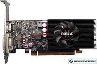 Видеокарта Sinotex Ninja GeForce GT 1030 4GB DDR4 NK103FG44F