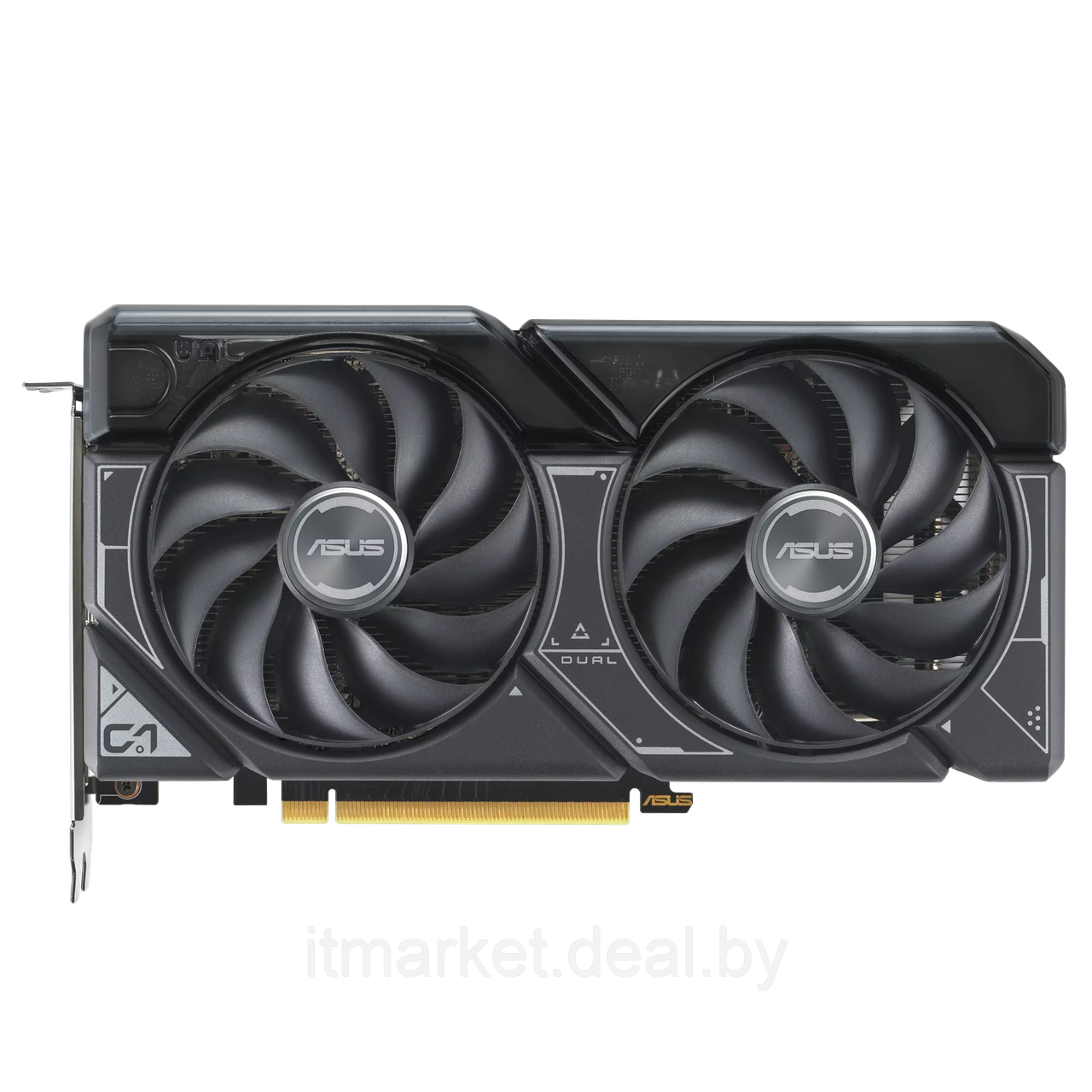 Видеокарта Asus RTX 4060Ti Dual OC Edition (DUAL-RTX4060TI-O8G) - фото 4 - id-p211966303