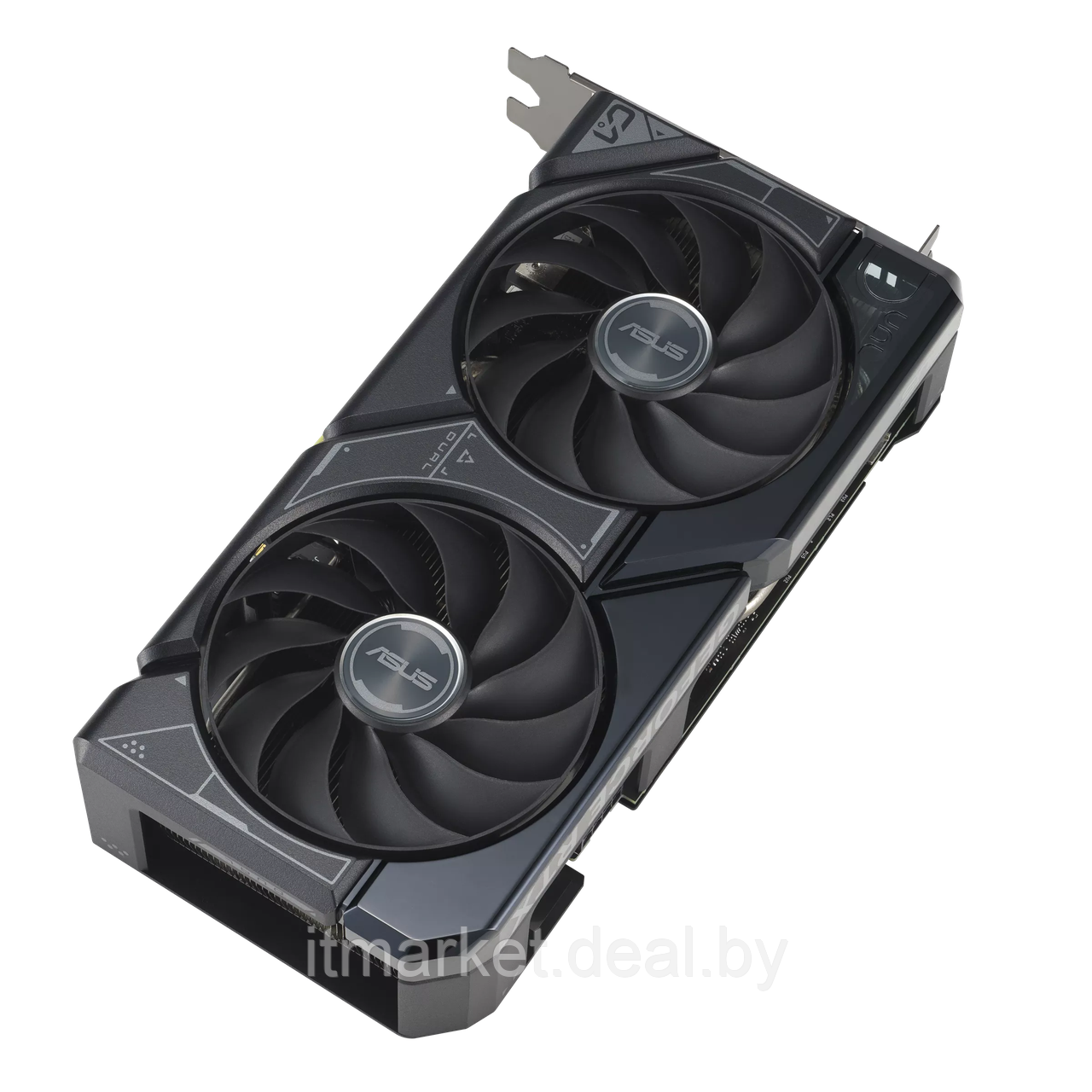 Видеокарта Asus RTX 4060Ti Dual OC Edition (DUAL-RTX4060TI-O8G) - фото 6 - id-p211966303