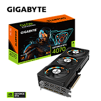 Видеокарта Gigabyte RTX 4070 Gaming (GV-N4070GAMING-12GD)